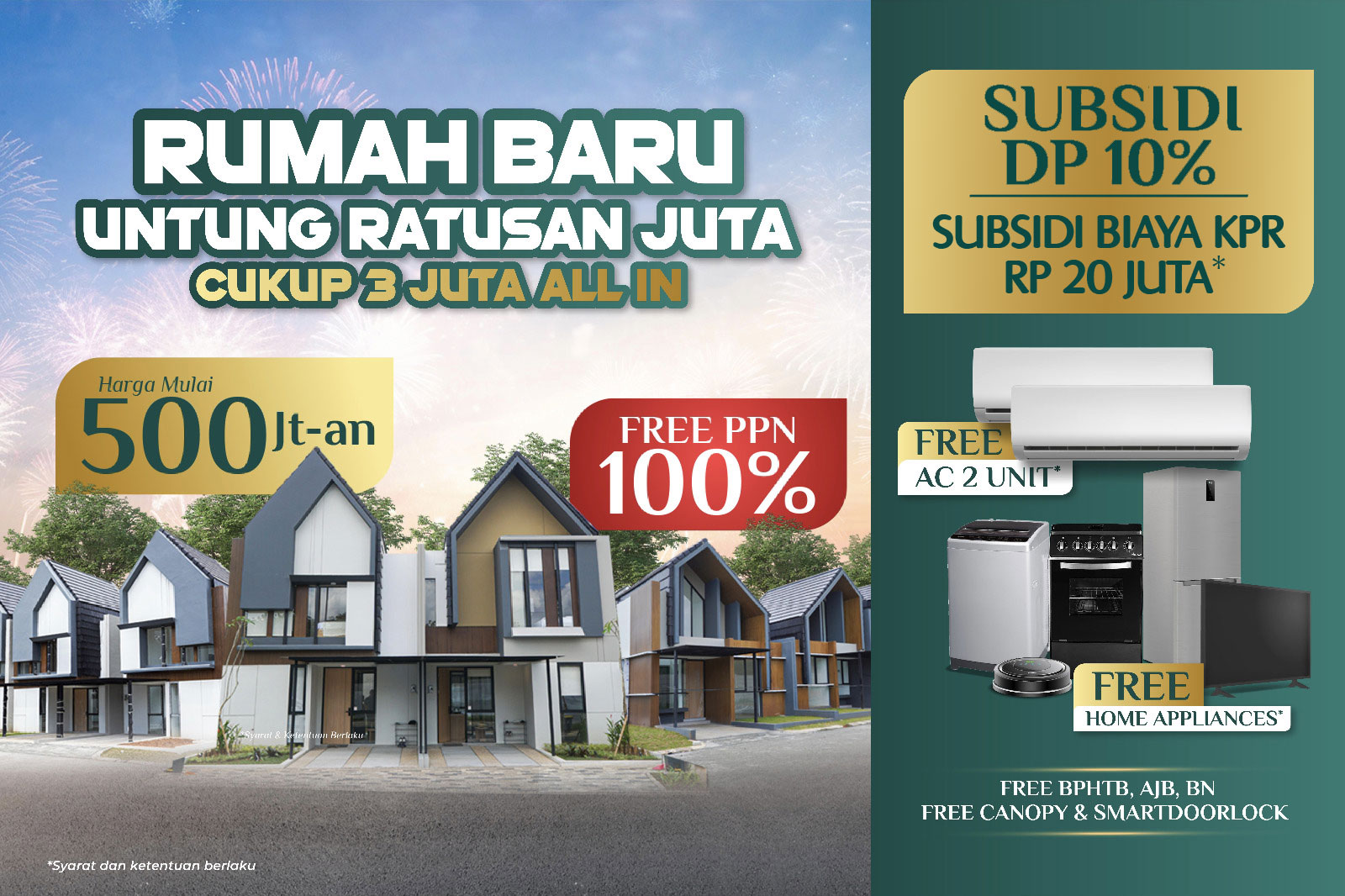 Promo eksklusif